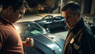 Am I Wrong for Refusing to Lend My Dream Car to a Friend in Need?