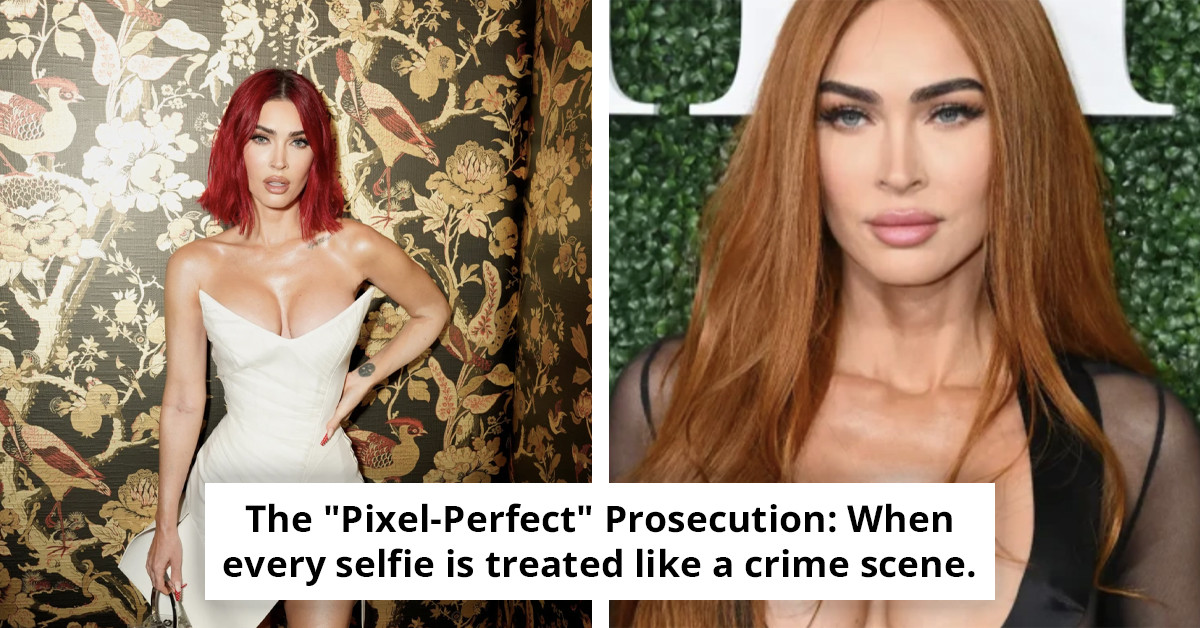 Megan Fox delivers a fierce rebuttal to outrageous conspiracy theory claiming she's a clone.