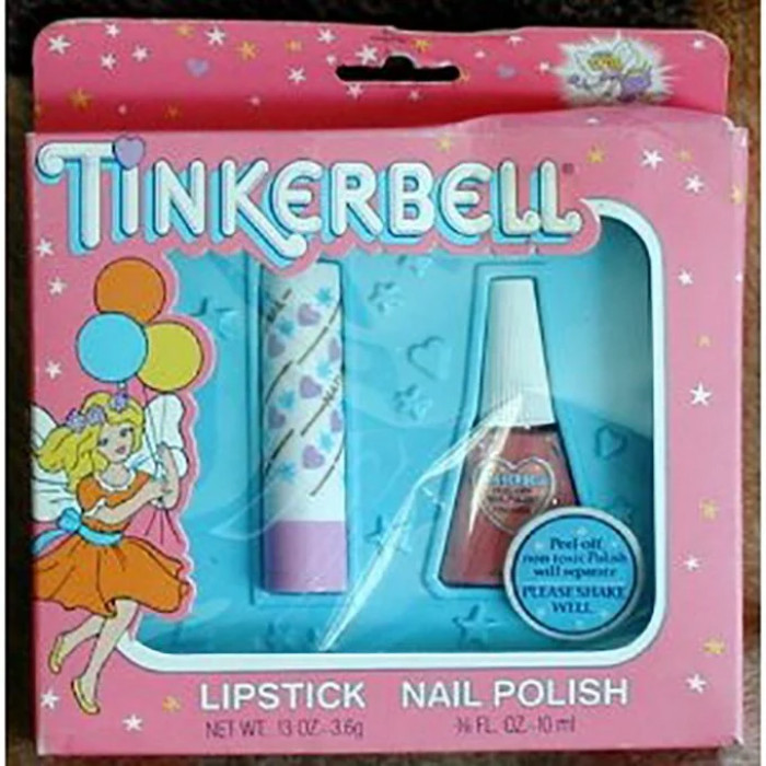 25. Tinkerbell Make-Up