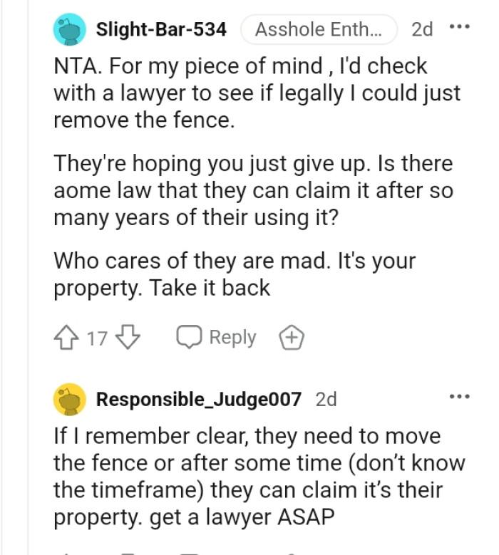 They Are Just Hoping You Will Give Up