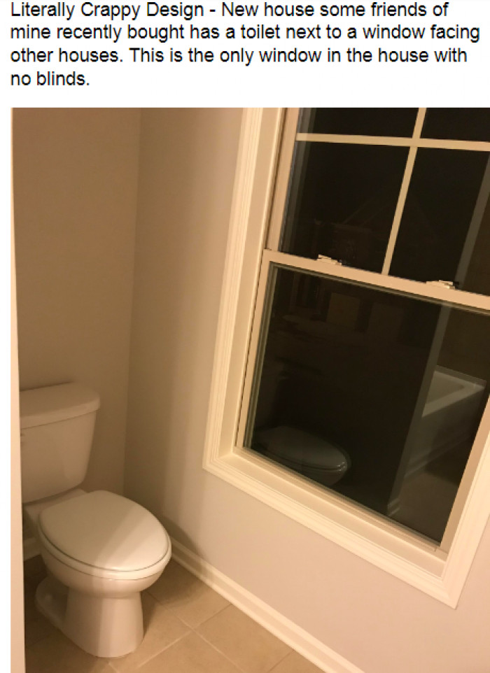 24. When you're expected to expose yourself to the outside world