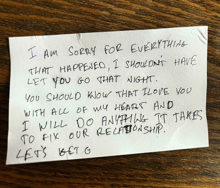 "Found Stuck To An Electrical Box"