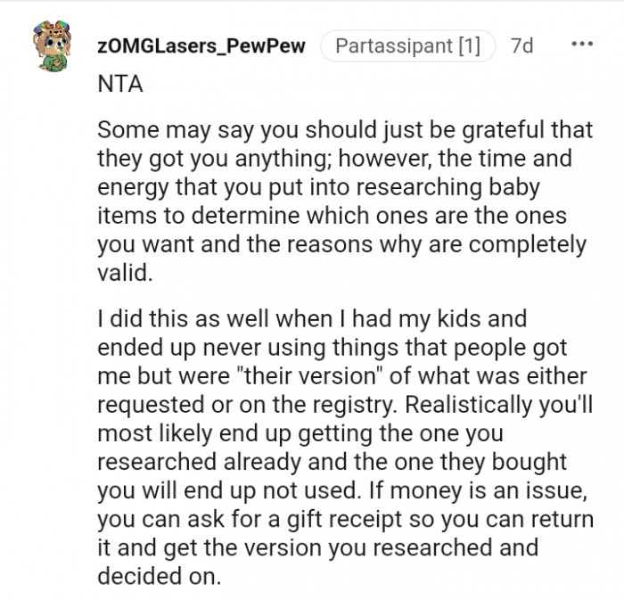 You'll most likely end up getting what you want