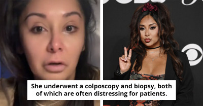 Jersey Shore's Nicole 'Snooki' Polizzi reveals 'alarming' cancer update in heartfelt social media clip