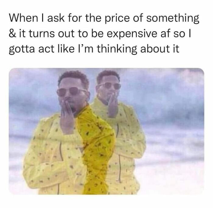 23. Hmmm... thank you