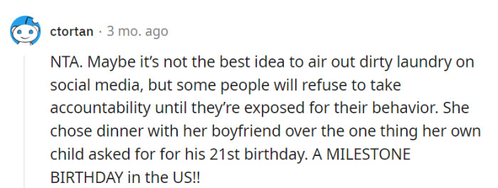 Exposing on social media isn't ideal, but sometimes accountability dawns only with the spotlight.