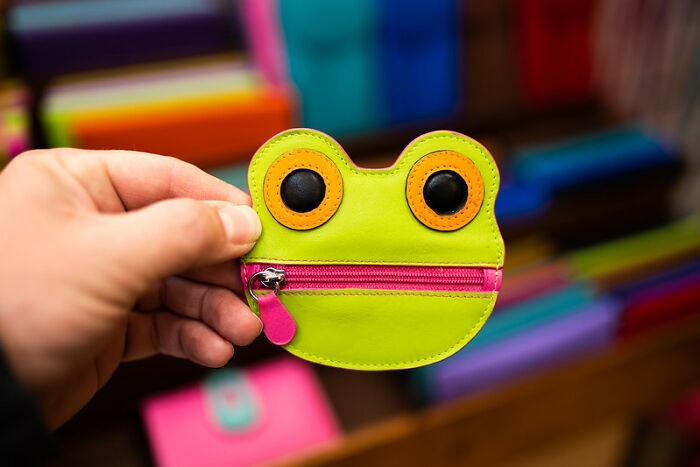 6. “The zipper. It’s a very cheap mechanism that secures objects in a very neat fashion. No wonder it’s used in most objects that need to be opened and closed such as luggage and jackets.”