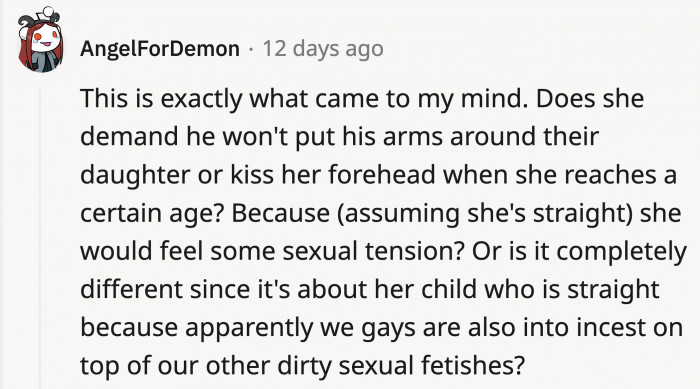 Bigotry has its own way of rearing ugly perspectives