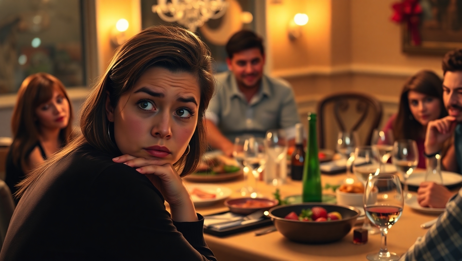 Dealing with a Competitive Friend at a Reunion: Am I Wrong for Setting Boundaries?