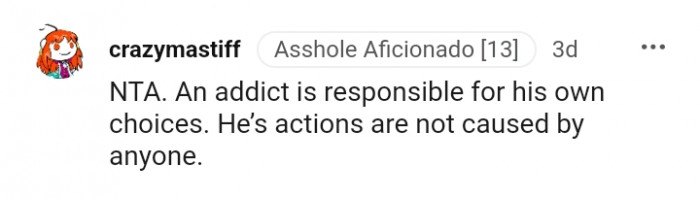 Below are a bunch of comments from Redditors