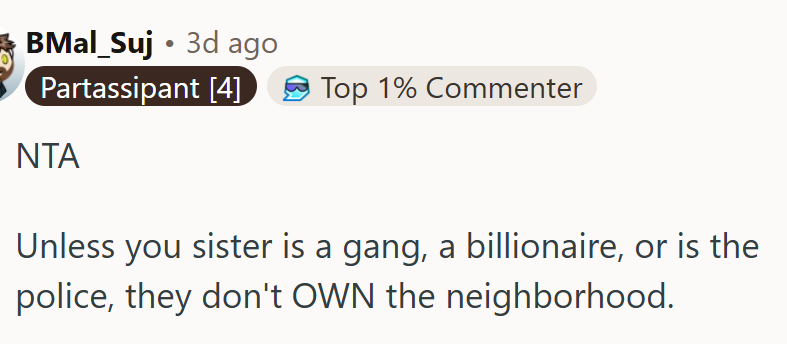 Mic drop:
