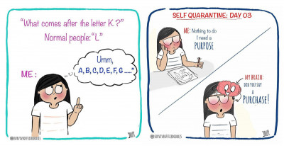 21 Hilarious Comics About Daily Life Struggles That Every Person Can Relate To