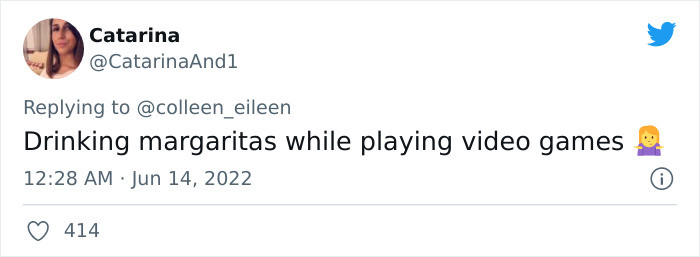 What this commenter did...