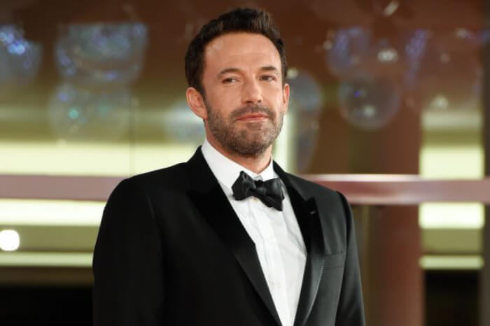 3. Ben Affleck