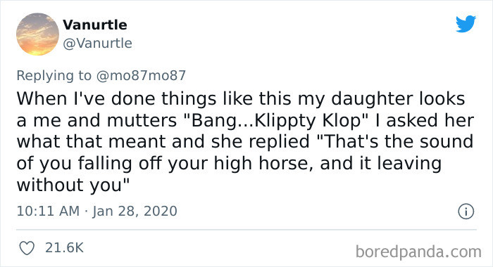 38. This Daughter Is A Savage