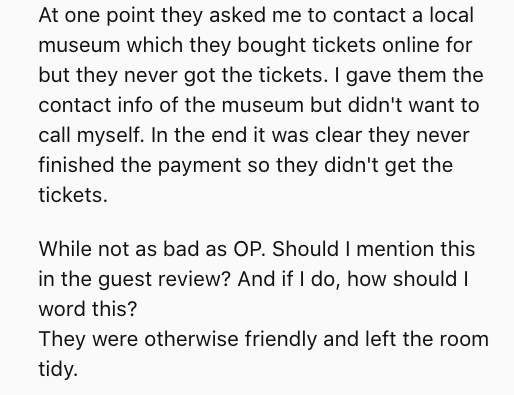 And the story continues...