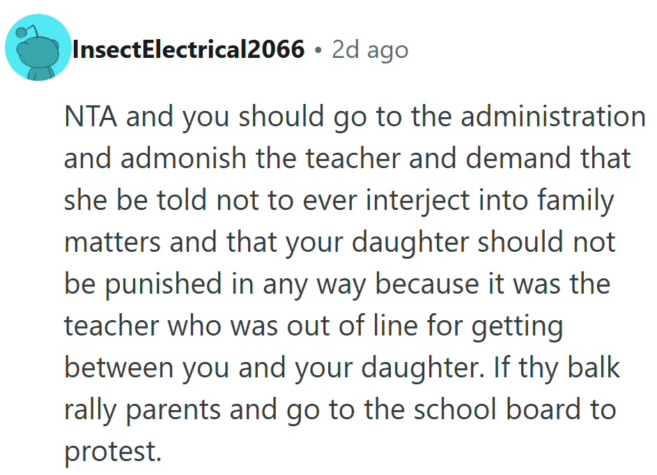 The Energy Here Screams “PTA Meeting Turned Protest,” and Honestly, They Sound Ready to Lead It.