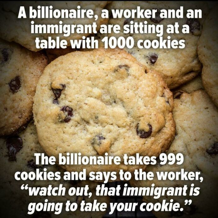 The cookie analogy
