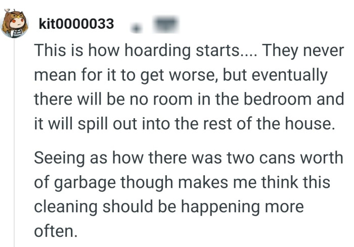 We've gathered some of the most upvoted comments from other Redditors for you to read through below