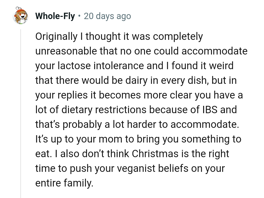 It's a Lot Harder to Accommodate