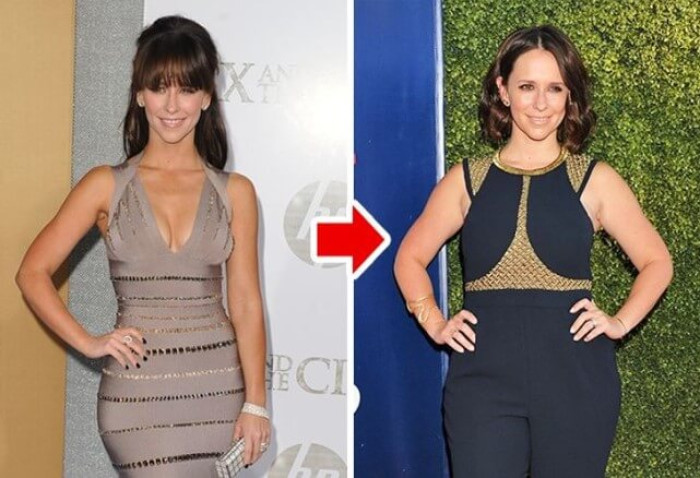 2. Jennifer Love Hewitt