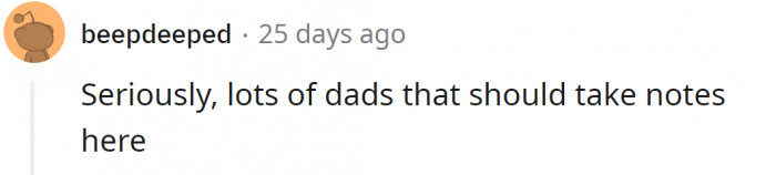 20. This is the sweetest thing anyone can say