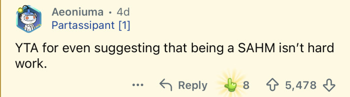 Let’s see how the Reddit community reacted.