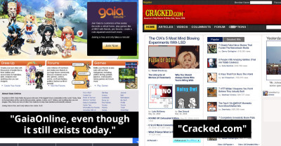 28 Iconic Websites from the Internet’s Early Days That Most Gen Z Missed Out On