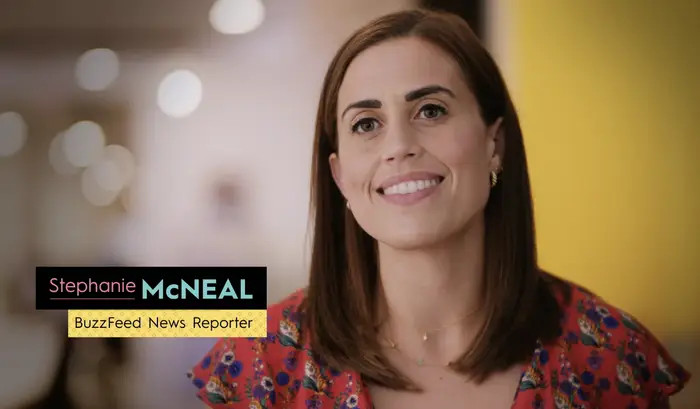 It was jumpstarted by reports written by one of BuzzFeed's senior reporters, Stephanie McNeal, and here are some of the things we learned: