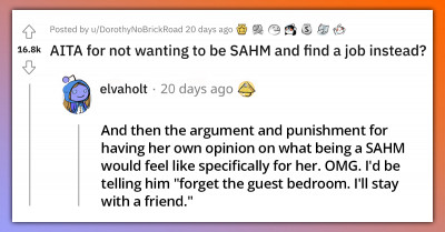 Redditors Suspect That This Husband Is Abusing His Pregnant Wife After Relocating Their Family To An Isolated Farm In Kansas