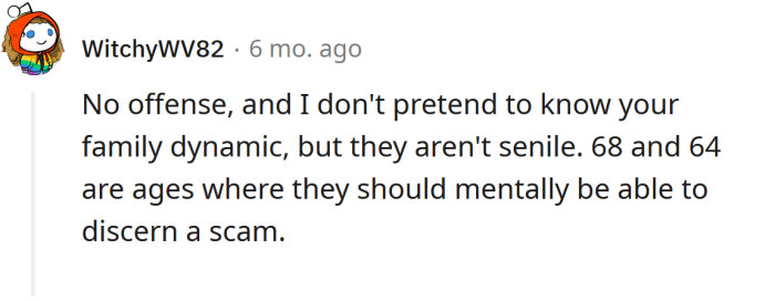 Here's how people reacted.