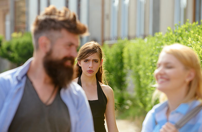 Individuals who had unreliable or emotionally unavailable caregivers often grow up with deep-rooted feelings of insecurity.