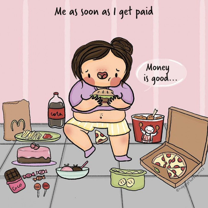 Let's get the food party started!