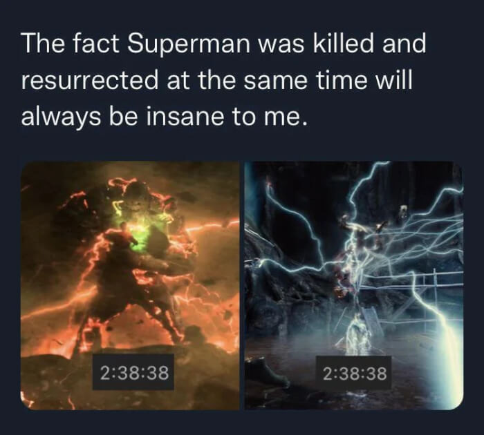 5. Justice League (2021)