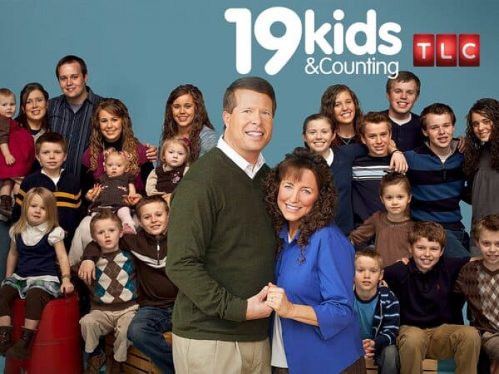 4. The Duggar Family