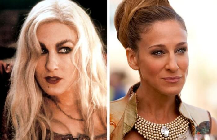 8. Sarah Jessica Parker