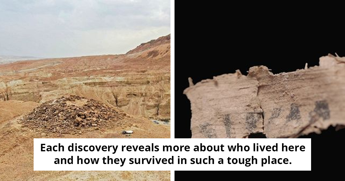 Scientists Discover Mysterious Pyramid With Ancient Weapons And Bronze Coins