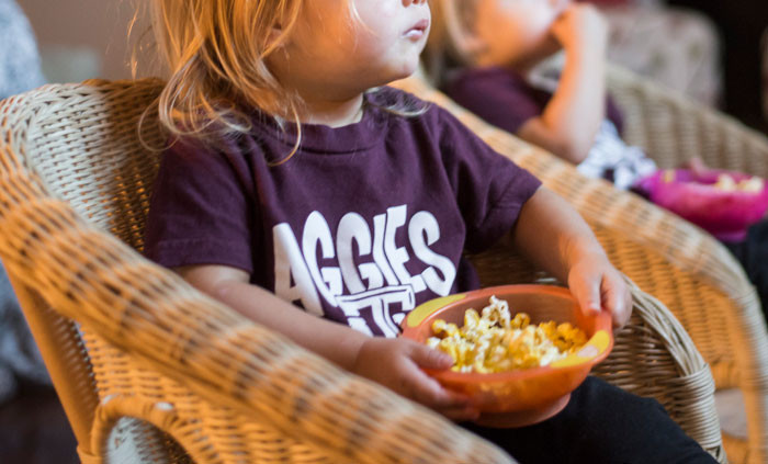 29. Rewarding them once they get a chore done