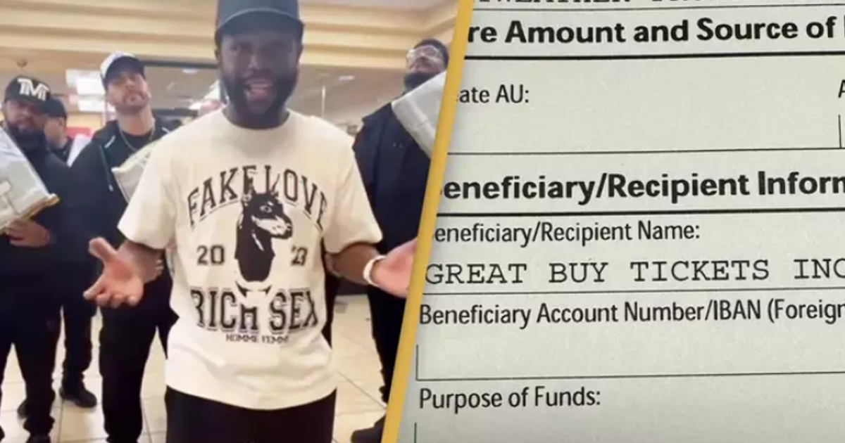 Floyd Mayweather Reveals How Much He Spent To Take 34 Friends To Super Bowl And People Are Shocked
