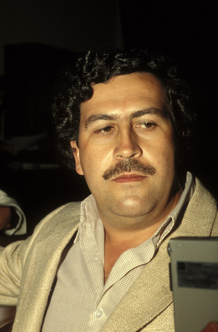 Pablo Escobar Transformed Crime Into Authority