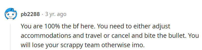 Here's what people have to say: