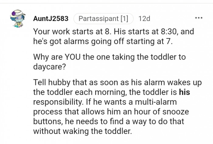 He needs to find a way to do that