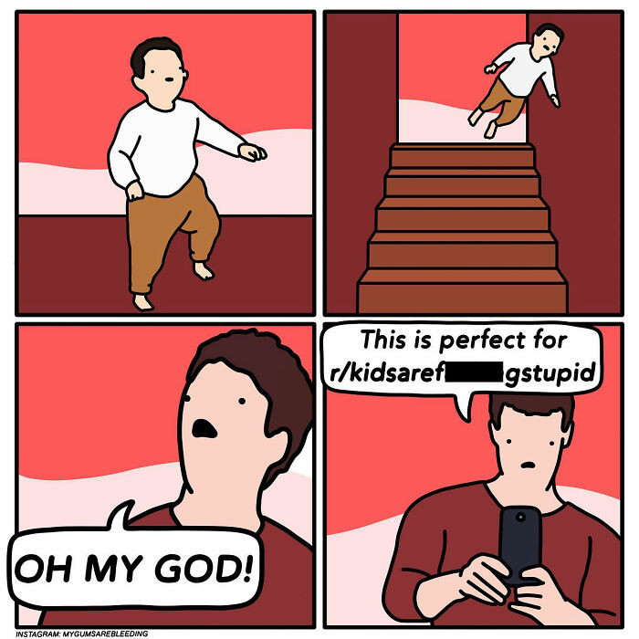 21. With the camera out