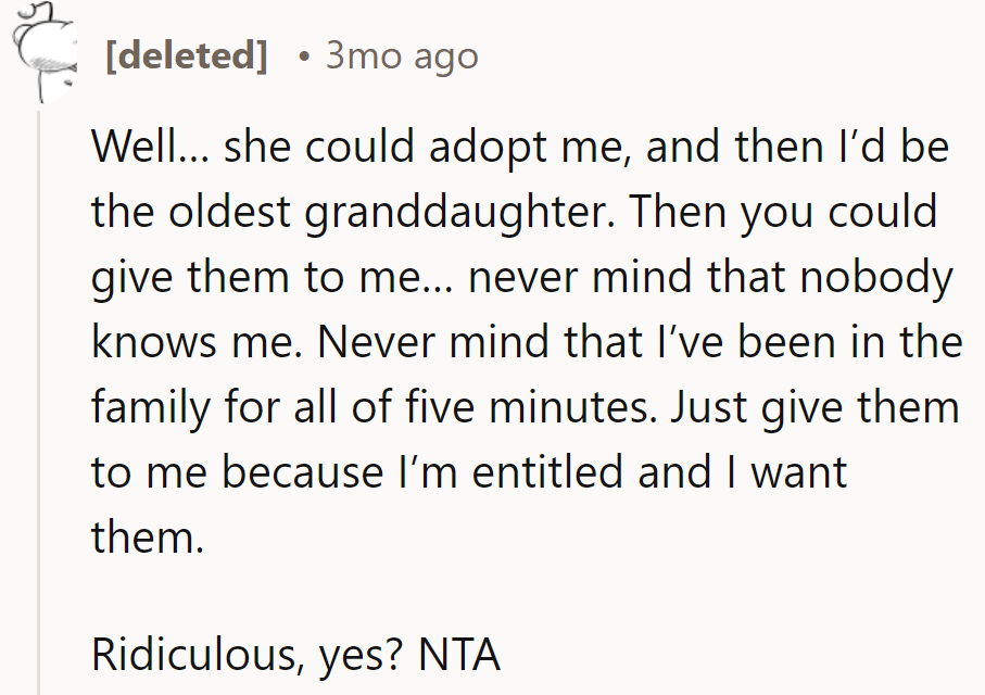 Fast-track adoption for earrings?