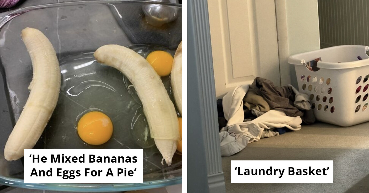 49 Photos of Domestic Sabotage That Will Make You Question Your Vows