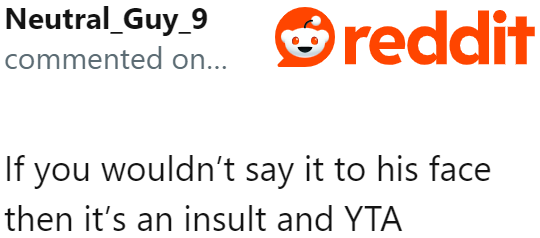 This comment sums up what exactly the OP did.