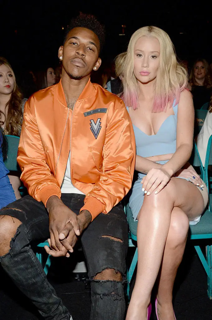 But in 2016, a video of Young allegedly cheating on her surfaced, and they eventually broke up