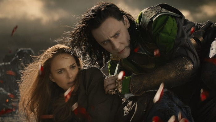 11. Loki's death scene in Thor: The Dark World (2013) was originally intended to be real!