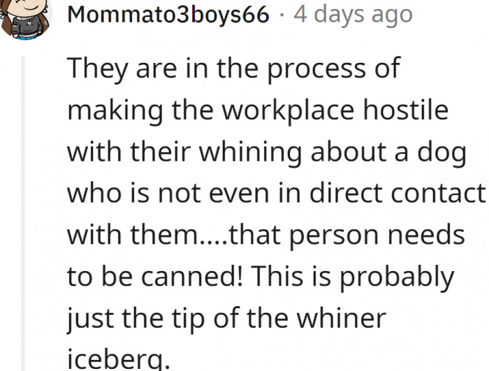 This is probably just the tip of the iceberg...