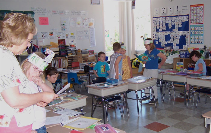 2. Finding A Partner In Class